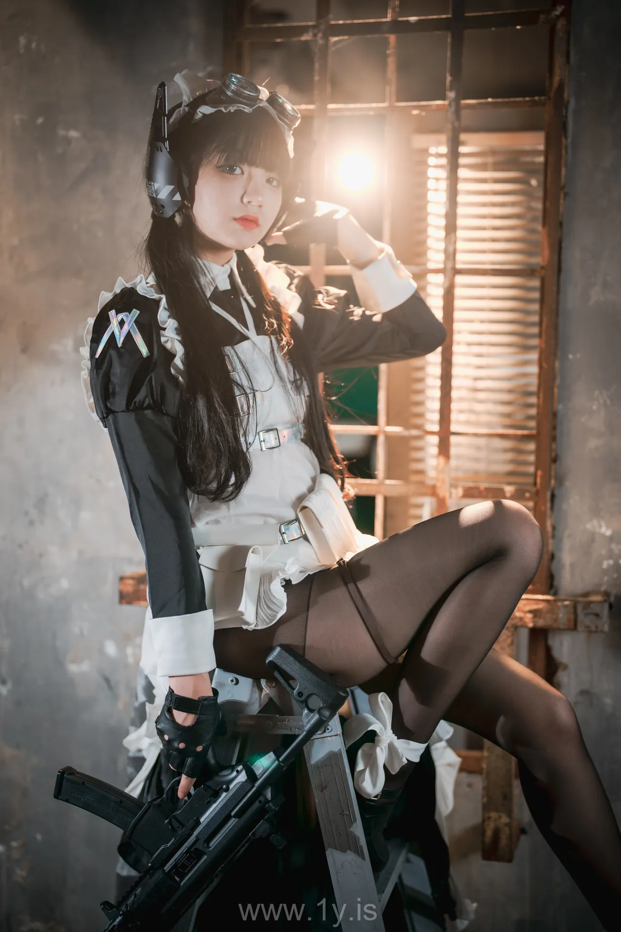 Jenny (정제니) NO.30 DJAWA_Combat_Maid_Mansion